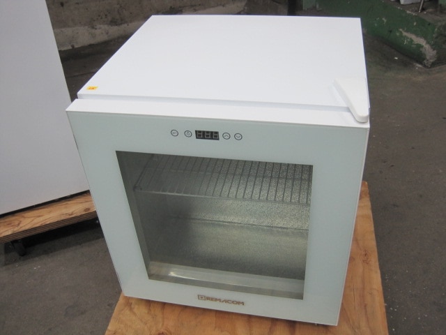 【レマコム】【業務用】【中古】　冷凍ショーケース　RIS-33TW　単相100V|冷凍ショーケース|【業務用】【中古】ショーケース（冷蔵・冷凍・対面式・オープンなど）が定価最大90％OFF！