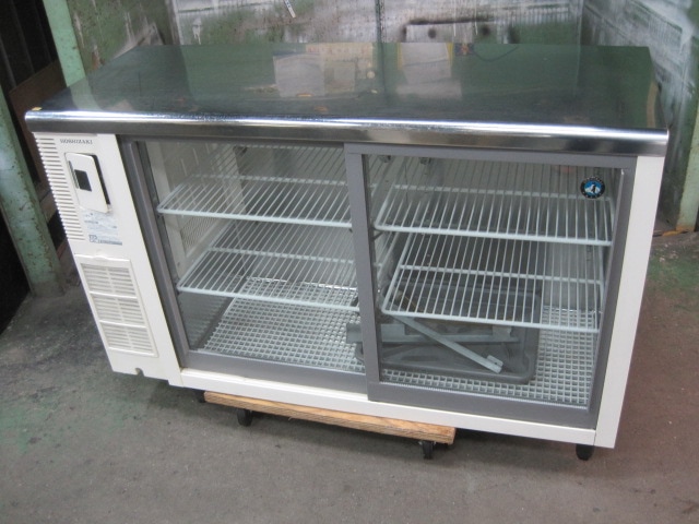 【ホシザキ】【業務用】【中古】　冷蔵ショーケース　RTS-120STD　単相100V|冷蔵ショーケース|【業務用】【中古】ショーケース（冷蔵・冷凍・対面式・オープンなど）が定価最大90％OFF！