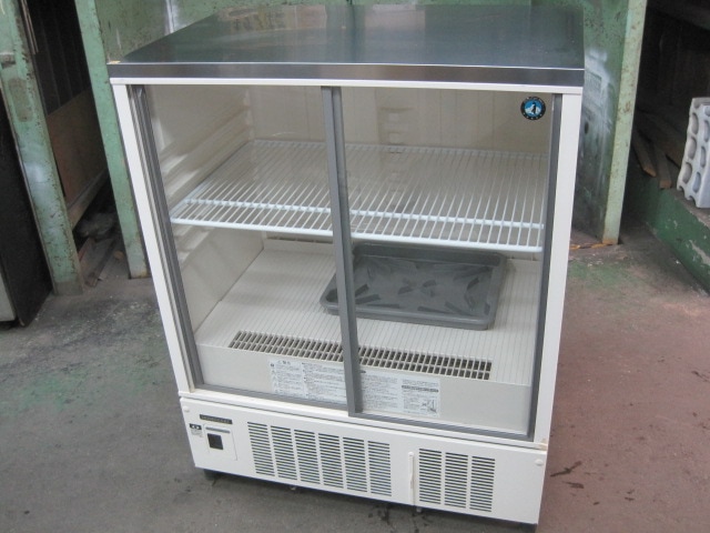 【ホシザキ】【業務用】【中古】　冷蔵ショーケース　SSB-85DL　単相100V|冷蔵ショーケース|【業務用】【中古】ショーケース（冷蔵・冷凍・対面式・オープンなど）が定価最大90％OFF！