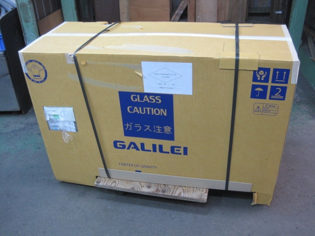 【フクシマガリレイ】【業務用】【新品】　冷蔵ショーケース　LGU-120REX　単相100V|ショーケース|【業務用】【新品】在庫商品