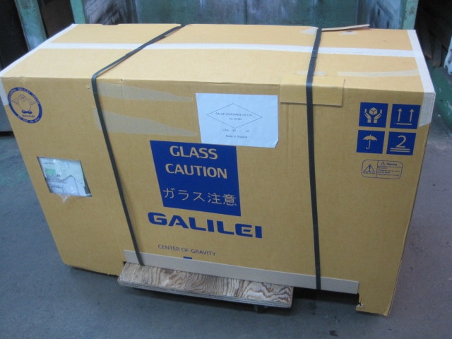 【フクシマガリレイ】【業務用】【新品】　冷蔵ショーケース　LGU-120REX　単相100V|ショーケース|【業務用】【新品】在庫商品