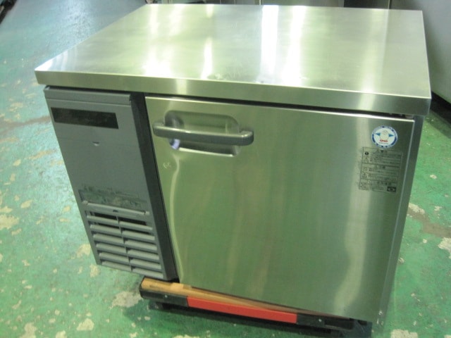 【フクシマガリレイ】【業務用】【中古】　冷凍コールドテーブル　LCC-091FM◎　単相100V|冷凍コールドテーブル|【業務用】【中古】コールドテーブルが定価最大90％OFF！