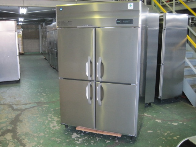 【ホシザキ】【業務用】【中古】　冷蔵庫　HR-120NA3-ML◎　三相200V　※自然冷媒・ピラーレス|業務用冷蔵庫|【業務用】【中古】冷蔵庫・冷凍庫・冷凍冷蔵庫が定価最大90％OFF！