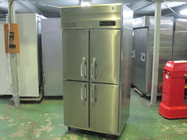 【ホシザキ】【業務用】【中古】　冷蔵庫　HR-90NA◎　単相100V　※自然冷媒|業務用冷蔵庫|【業務用】【中古】冷蔵庫・冷凍庫・冷凍冷蔵庫が定価最大90％OFF！