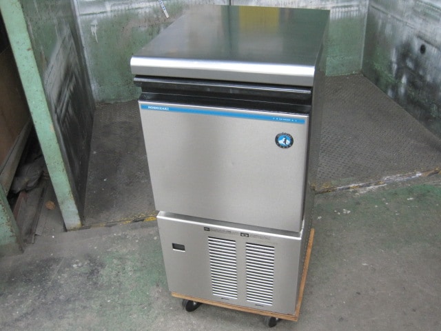 ホシザキ】【業務用】【中古】 製氷機 IM-25M-1 25kg 単相100V ｜中古