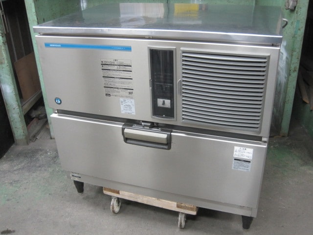 中古】ホシザキ スタックオンタイプ製氷機 IM-230DM-1-ST* 230kg 三相