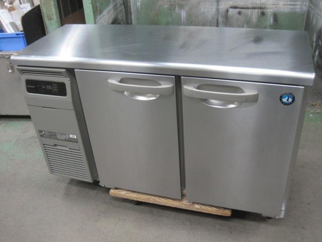 ホシザキ】【業務用】【中古】 冷蔵コールドテーブル RT-120MTCG 単相