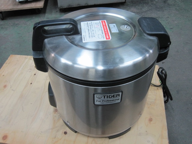 タイガー】【業務用】【中古】 炊飯器 JNO-A360 単相100V ｜中古厨房