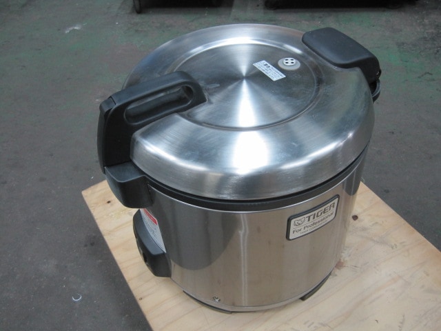 タイガー TIGER 炊飯ジャー　JNO-A361 2025年製　中古品　動作品 タイガー】【業務用】【中古】 炊飯ジャー JNO-A361 単相100V ｜中古