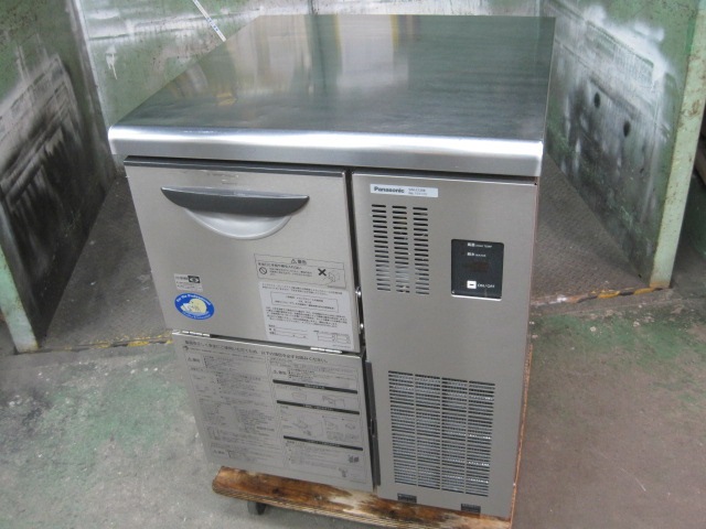 パナソニック チップアイス製氷機  SIM-C120LB 100V チップアイス製氷機 ［アンダーカウンタータイプ］ SIM-C120LB：商品