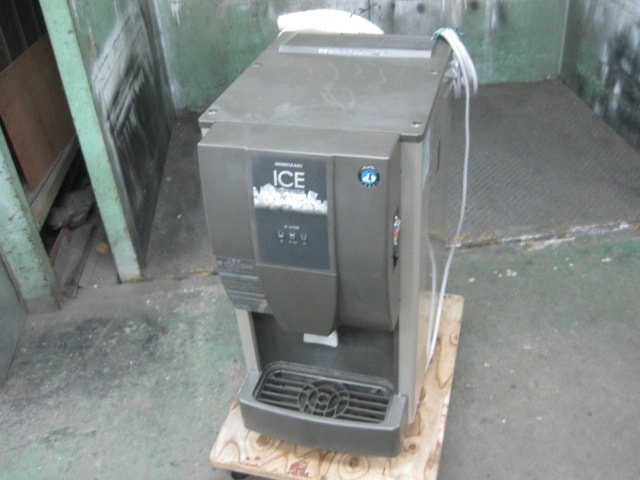 ホシザキ】【業務用】【中古】 チップアイスディスペンサー DCM-70K