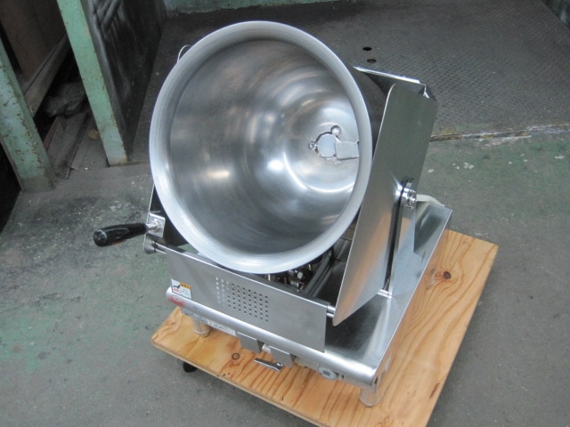 ニチワ】【業務用】【中古】 クレープ焼器 CM-410HW 単相200V ｜中古