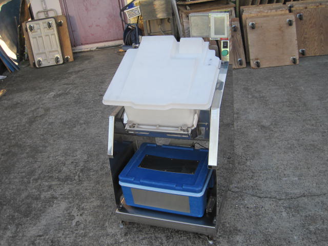 ニチワ】【業務用】【中古】 クレープ焼器 CM-410HW 単相200V ｜中古