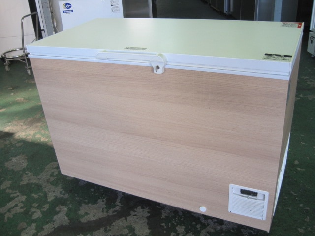 中古】カノウ冷機 冷凍ストッカー OF-300-3* -60℃ 単相100V ｜中古厨房