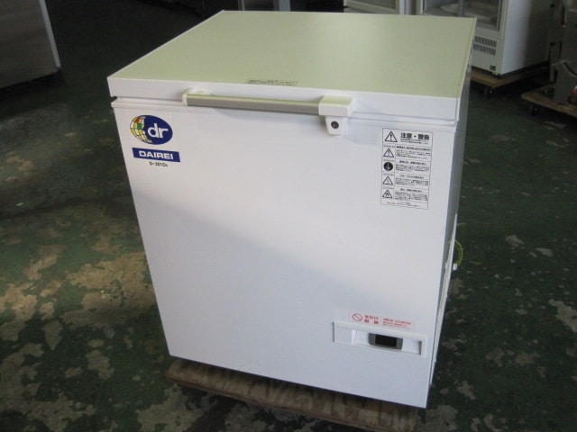 ダイレイ】【業務用】【中古】 冷凍ストッカー D-201D* -35℃ 単相100V