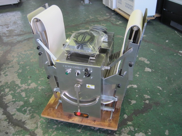 ニチワ】【業務用】【中古】 クレープ焼器 CM-410HW 単相200V ｜中古