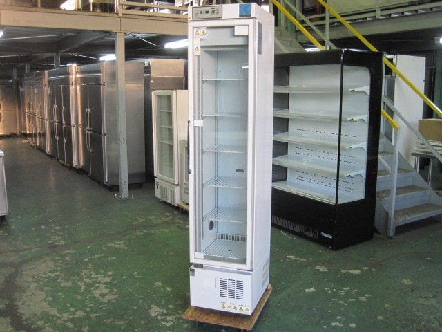 パナソニック】【業務用】【新品】 冷蔵ショーケース SMR-MZ48S 単相