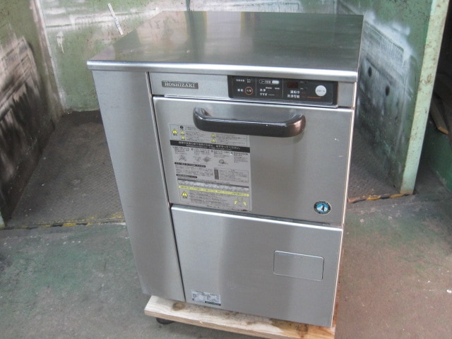 ホシザキ】【業務用】【中古】 食器洗浄機 JW-300TUF◎ 単相100V ※50Hz