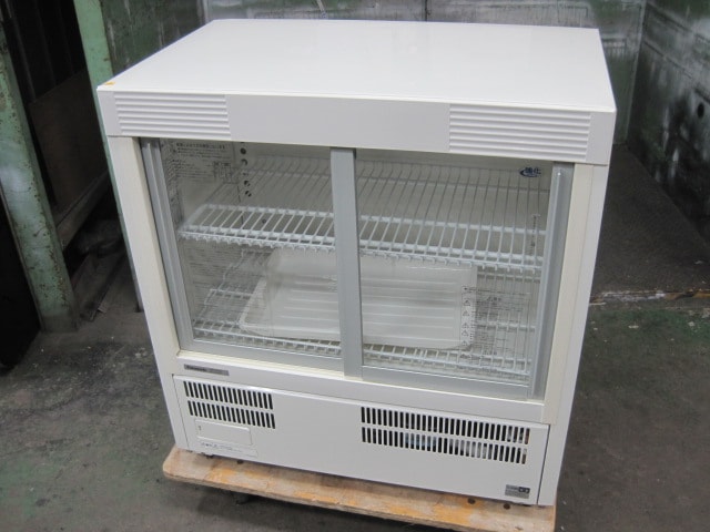 パナソニック】【業務用】【中古】 冷蔵ショーケース SMR-U45NC 単相