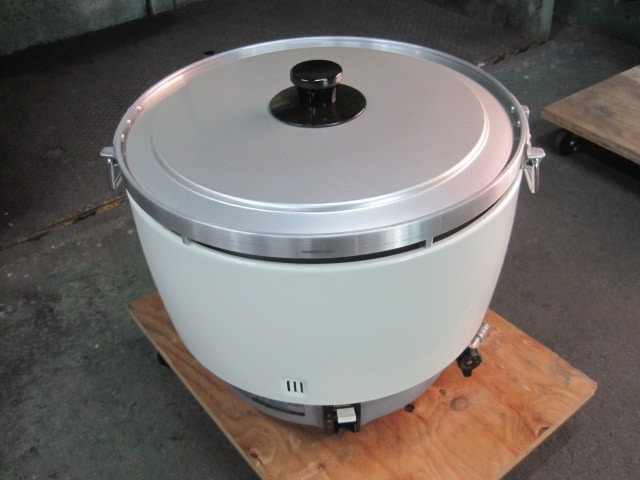 Y♢622 パロマ ガス炊飯器（都市ガス用） PR-101DSS 未使用品！ パロマ】【業務用】【未使用新古品】 炊飯器 PR-101DSS 都市ガス