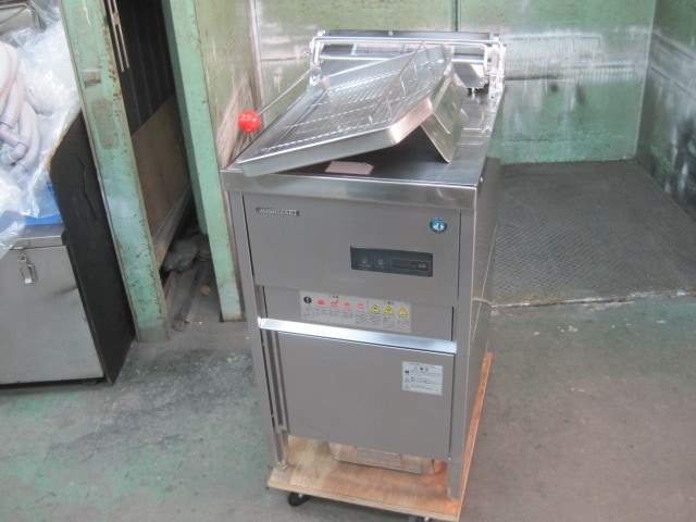 ホシザキ】【業務用】【未使用新古品】 電気フライヤー FL-15B 三相