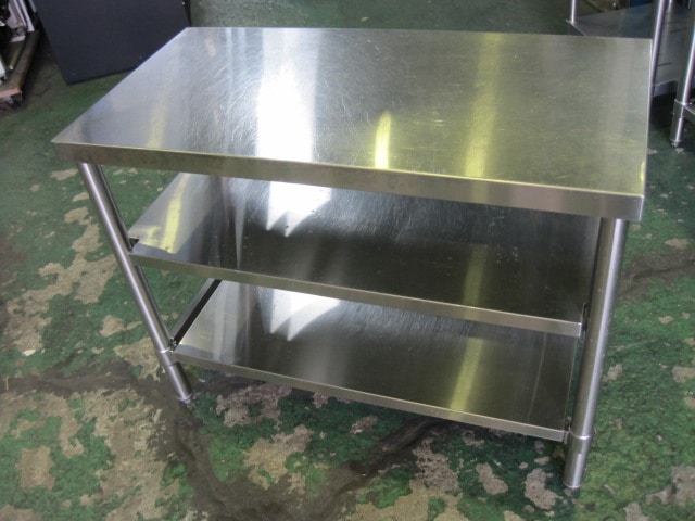 業務用】【中古】作業台 ｜ 中古厨房機器のヤマチュードットコム