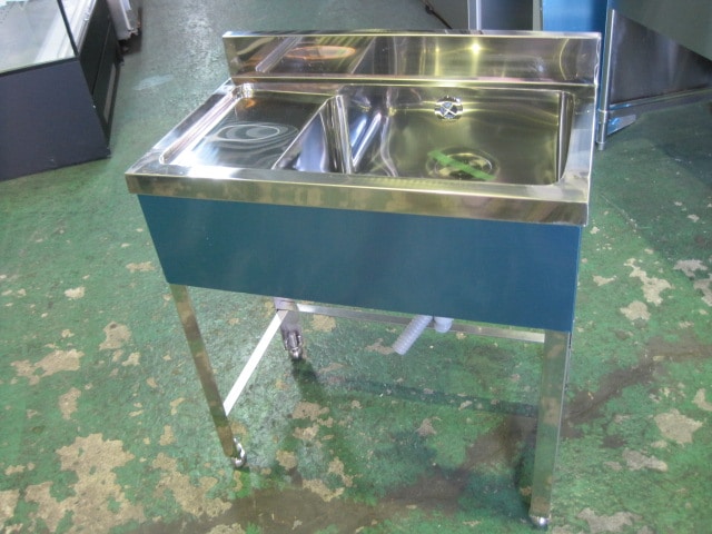 ��W750xD450xH800mm�ۡڶ�̳�ѡۡ�̤���ѿ����ʡۡ�������1�奷�󥯡�C8259���Хå������ɡ�H90xD30mm����������