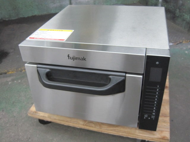 中古】フジマック オーブントースター FEWS7053 三相200V ※50Hz専用