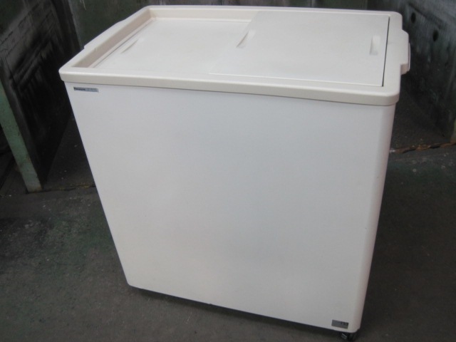 アイスストッカー中古品Panasonic SCR-S35 350L ホワイト 中古】パナソニック 冷凍ストッカー SCR-SV66MS 単相100V｜2020年製