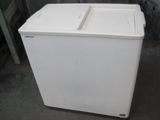 中古】パナソニック 冷凍ストッカー SCR-SV66MS 単相100V｜2021年製