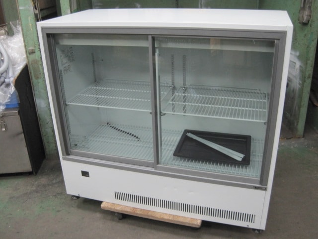 ホシザキ】【業務用】【中古】 冷蔵ショーケース RTS-90STD 単相100V