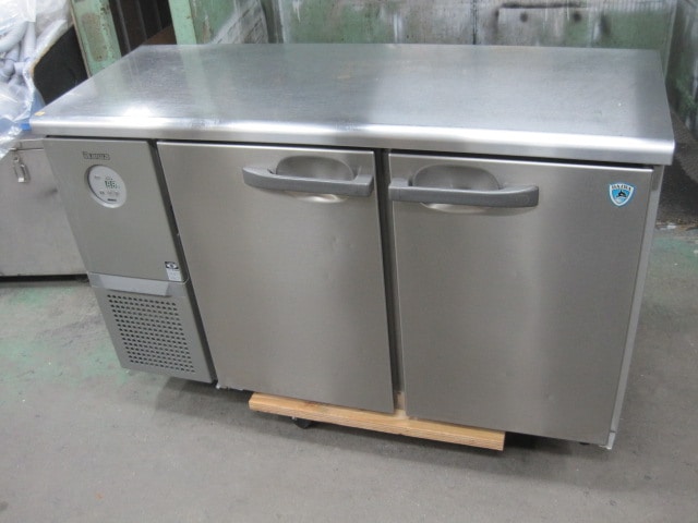 フクシマガリレイ 冷凍コールドテーブル 2018年製 100V フクシマガリレイ 冷凍コールドテーブル 2018年製 100V フクシマ