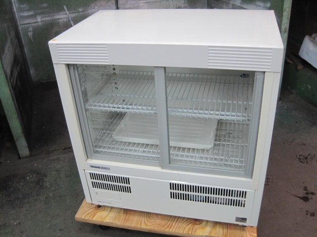 ホシザキ】【業務用】【中古】 冷蔵ショーケース RTS-90STD 単相100V