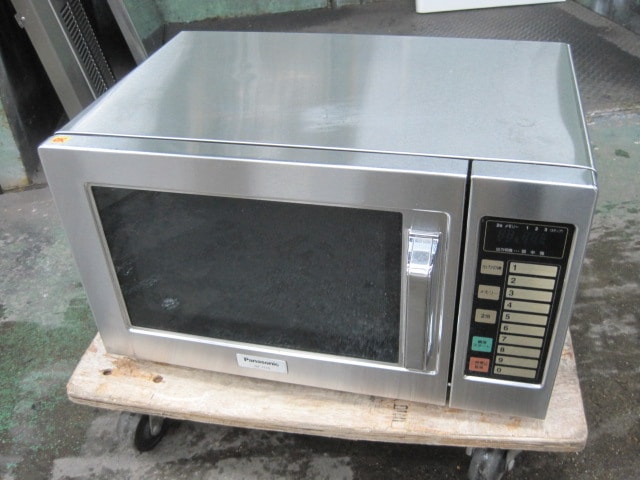 シャープ】【業務用】【中古】 電子レンジ RE-7600P 単相200V ｜中古