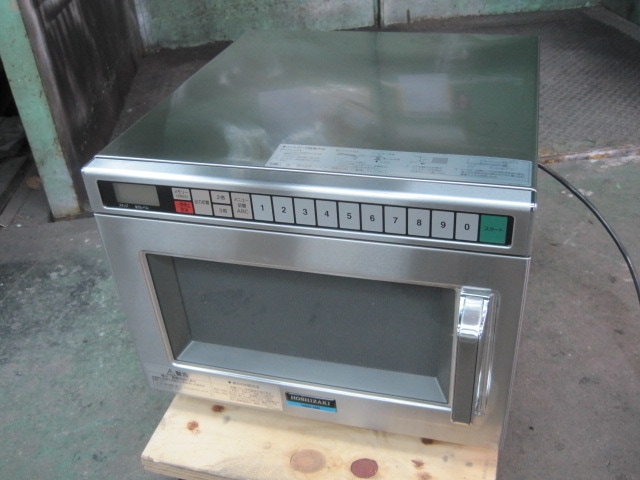 シャープ】【業務用】【中古】 電子レンジ RE-7600P 単相200V ｜中古