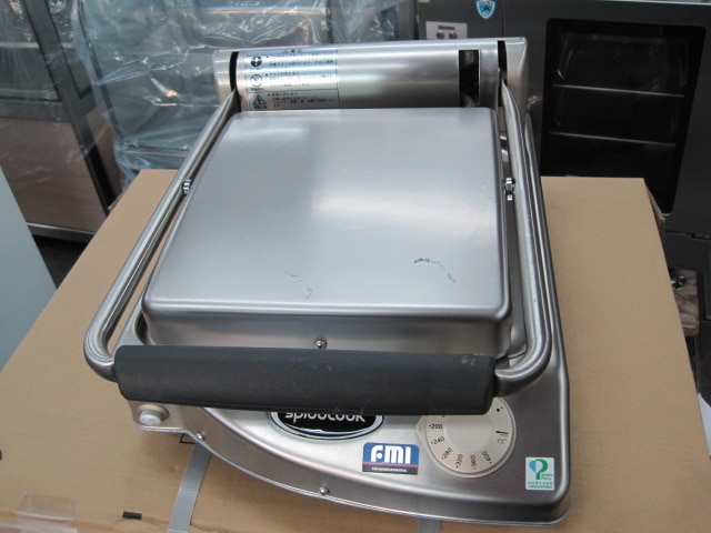 FMI】【業務用】【中古】 パニーニグリラー PGS-1 単相100V ｜中古厨房