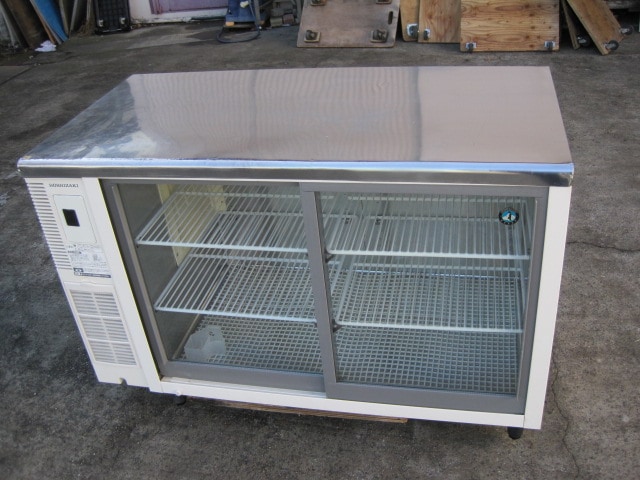 ホシザキ】【業務用】【中古】 冷蔵ショーケース RTS-120SNB2 単相100V