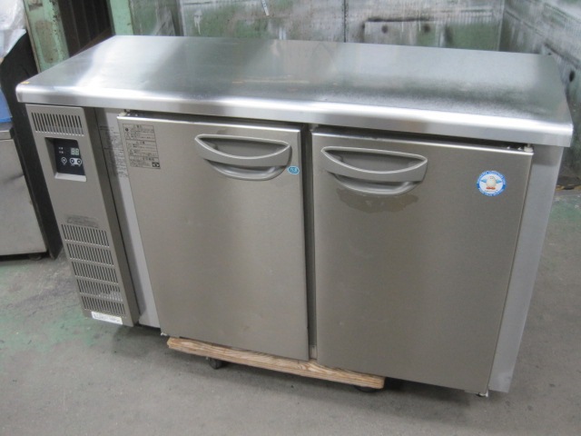 フクシマガリレイ業務用台下冷凍冷蔵庫コールドテーブルTMU-41PE2 最終値下げ！フクシマガリレイ、冷凍冷蔵コールドテーブル、TMU-41PE2