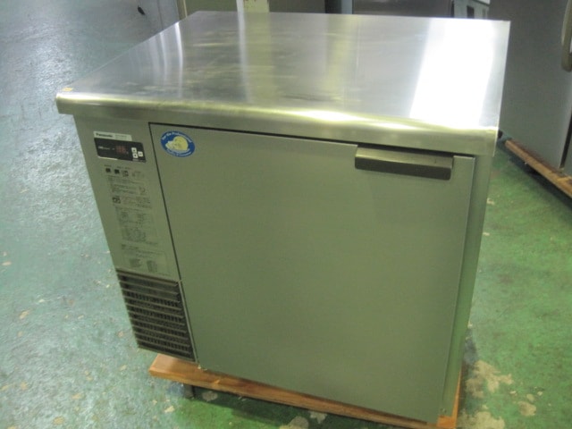 パナソニック】【業務用】【中古】 冷蔵コールドテーブル SUR-UT861LB