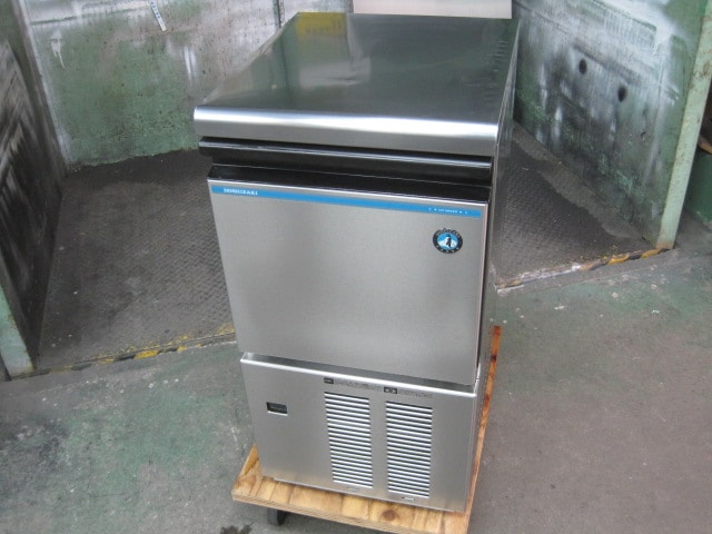 ホシザキ】【業務用】【中古】 製氷機 IM-25M-1 25kg 単相100V ｜中古