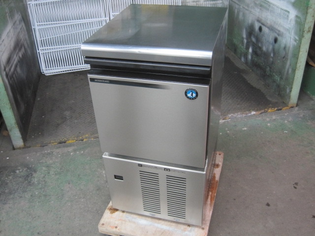 製氷機　能力240㎏　中古　美品 業務用】【中古】製氷機 ｜ 中古厨房機器のヤマチュードットコム