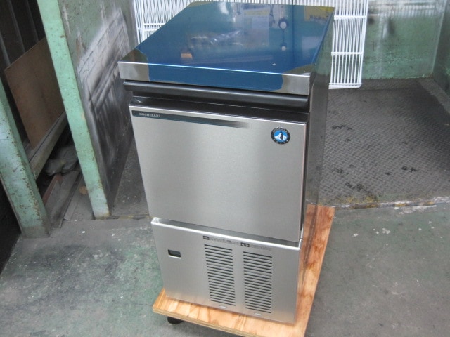 ホシザキ】【業務用】【中古】 製氷機 IM-25M-2 25kg 単相100V ｜中古
