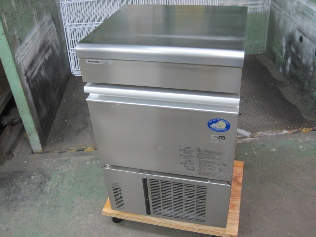 中古】パナソニック 製氷機 SIM-AS3500 単相100V|2022年製 中古】パナソニック 製氷機 SIM-AS3500 単相100V|2022年製