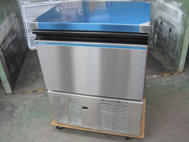 ホシザキ】【業務用】【中古】 製氷機 IM-25M-2 25kg 単相100V ｜中古