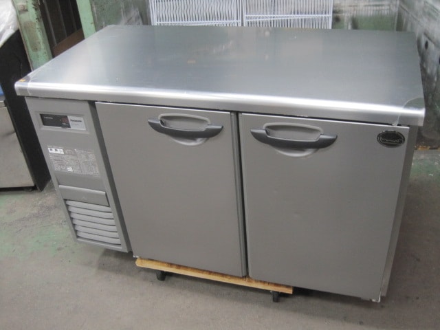 ホシザキ】【業務用】【中古】 冷凍コールドテーブル FT-63PTE1◎ 単相