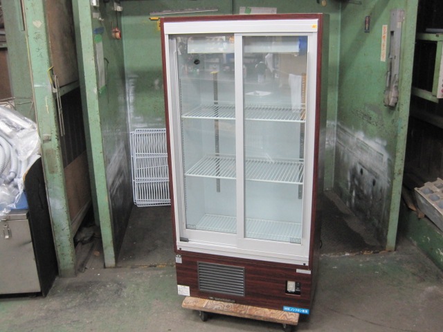 ダイワ】【業務用】【中古】 冷蔵ショーケース 221LU-15 単相100V