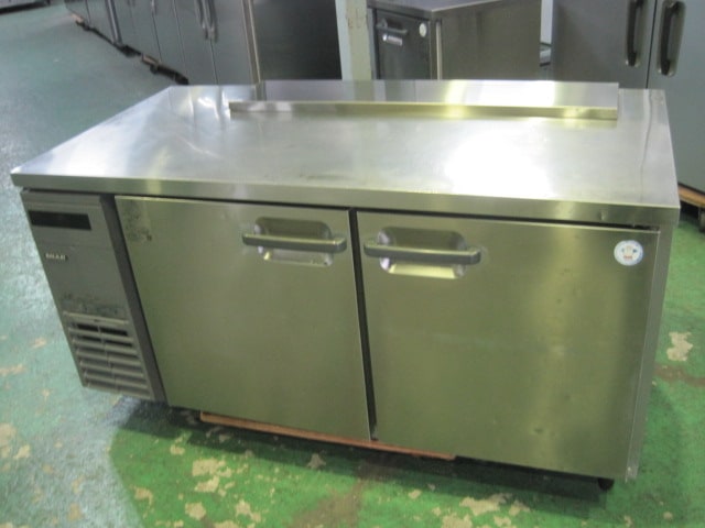 業務用】【中古】コールドテーブル ｜ 中古厨房機器のヤマチュードットコム