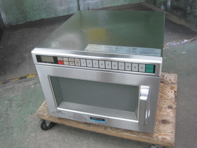 業務用】【中古】電子レンジ ｜ 中古厨房機器のヤマチュードットコム