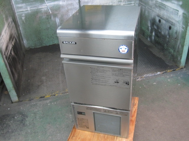 業務用】【中古】製氷機 ｜ 中古厨房機器のヤマチュードットコム