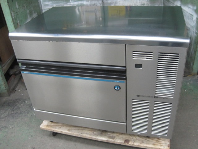 ホシザキ】【業務用】【中古】 製氷機 IM-95TM-1 95kg 単相100V ｜中古